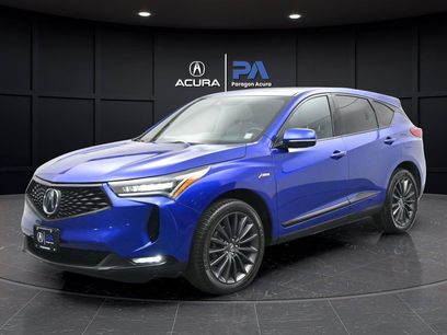 Certified 2023 Acura RDX A-Spec