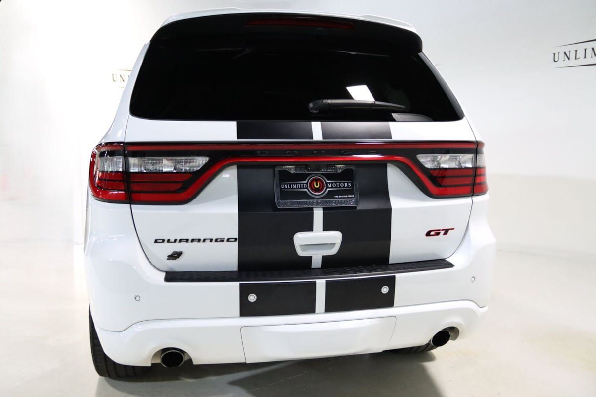 Used 2025 Dodge Durango GT AWD/4WD image 30