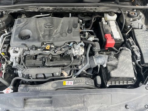 Certified 2024 Toyota Camry SE w/ Convenience Package image 23
