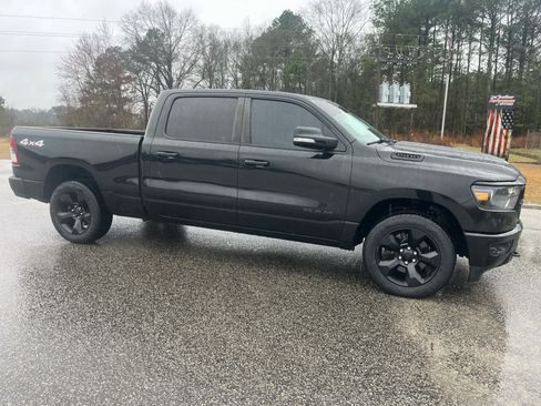 Used 2019 RAM 1500 Big Horn image 8
