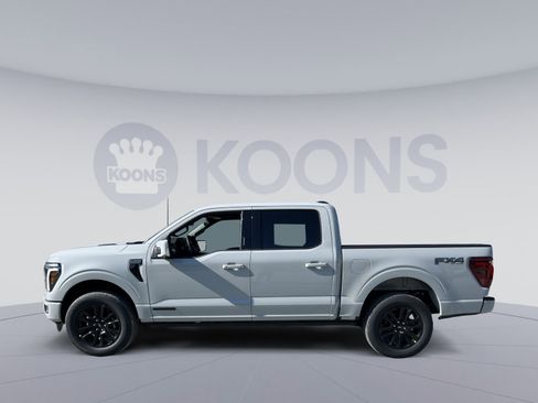 New 2026 Ford F150 Platinum w/ Equipment Group 702A High AWD/4WD image 2