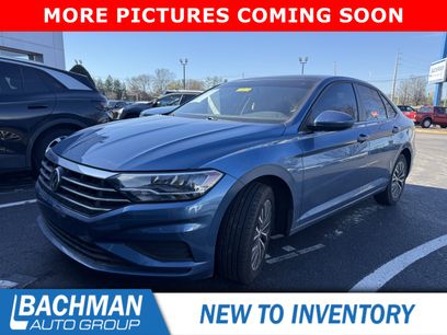Used 2019 Volkswagen Jetta SE