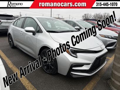 Used 2023 Toyota Corolla SE