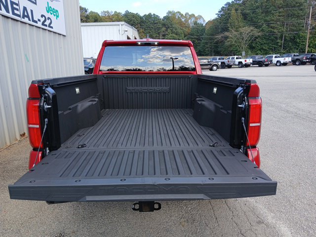 Used 2024 Toyota Tacoma TRD Sport RWD image 5
