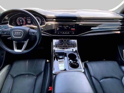 Used 2019 Audi Q8 Prestige AWD/4WD image 14