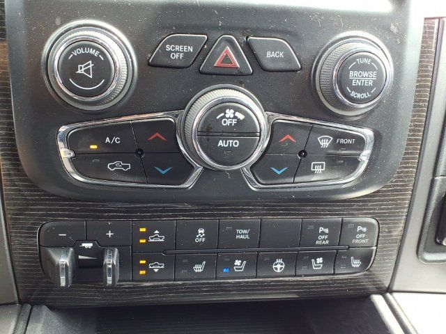 Used 2017 RAM 1500 Limited AWD/4WD image 31