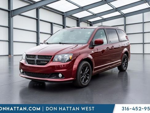 Used 2019 Dodge Grand Caravan SE FWD image 20