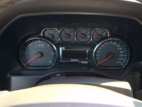 Used 2014 Chevrolet Silverado 1500 LT w/ All Star Edition AWD/4WD image 20