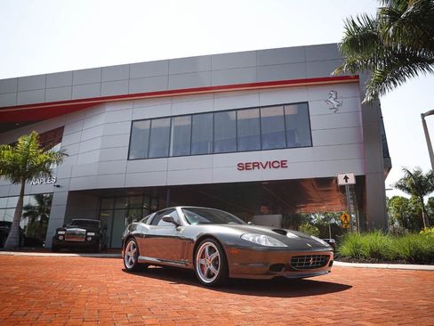 Used 2005 Ferrari 575M Maranello Superamerica image 22