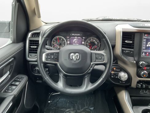 Used 2021 RAM 1500 Laramie image 12
