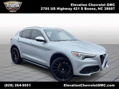 Used 2018 Alfa Romeo Stelvio AWD