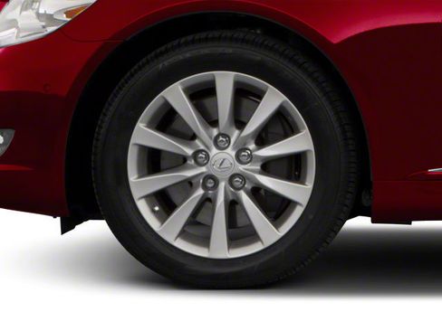 Used 2010 Lexus LS 460 RWD image 12