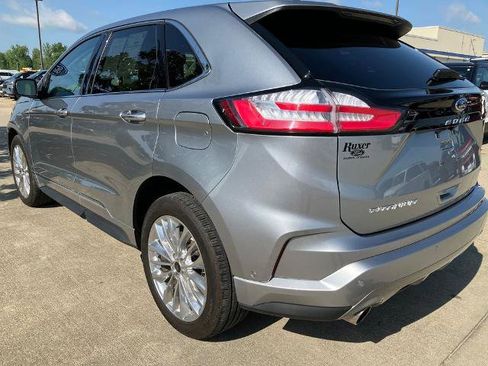 Certified 2024 Ford Edge Titanium w/ Titanium Elite Package AWD/4WD image 4