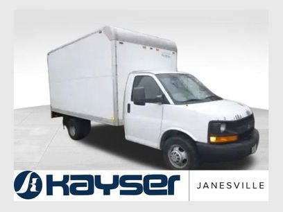 Used 2011 Chevrolet Express 3500 Work Van