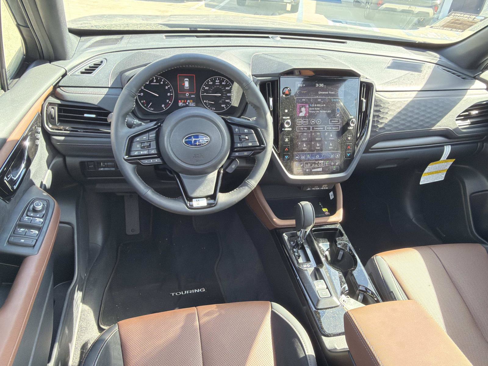 Certified 2026 Subaru Forester Touring AWD/4WD image 8