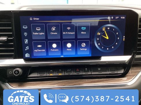 Used 2024 Chevrolet Silverado 1500 LT image 3