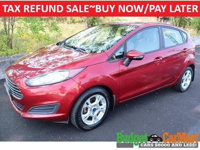 Used 2015 Ford Fiesta SE w/ Exterior Protection Package