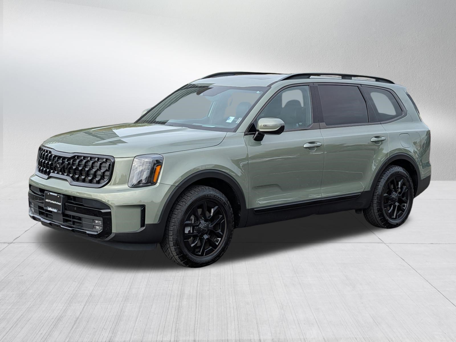 Certified 2025 Kia Telluride SX Prestige X-Pro AWD/4WD image 3
