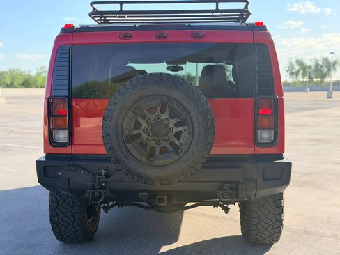 Used 2004 HUMMER H2 AWD/4WD image 6