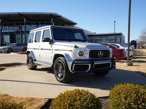 Certified 2023 Mercedes-Benz G 63 AMG 4MATIC image 10
