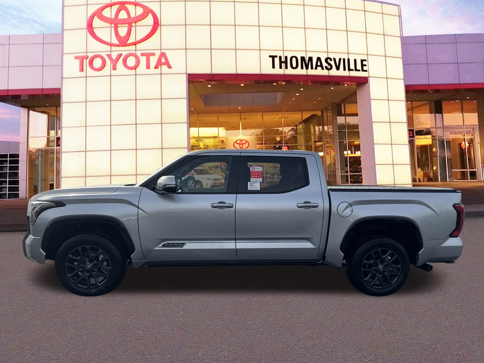 New 2025 Toyota Tundra Platinum AWD/4WD image 8