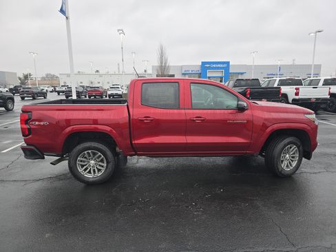 New 2026 Chevrolet Colorado LT w/ Advanced Trailering Package image 18