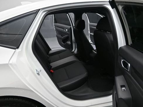 New 2026 Honda Civic Sport image 2