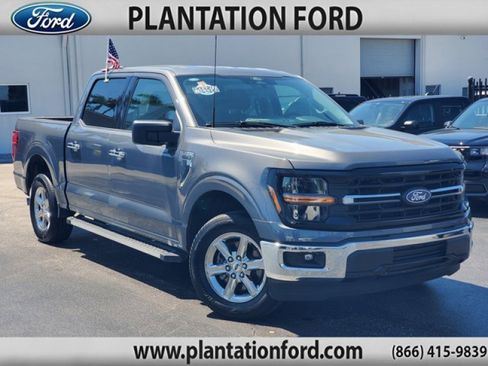 Used 2025 Ford F150 XLT w/ Equipment Group 301A Standard image 1