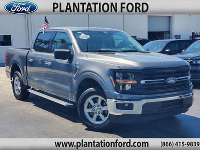 Used 2025 Ford F150 XLT w/ Equipment Group 301A Standard