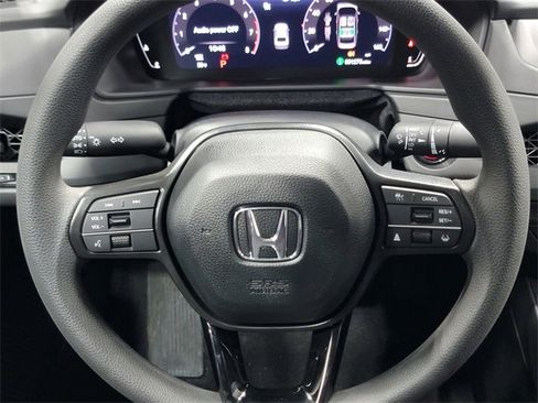 Certified 2025 Honda Accord LX image 27
