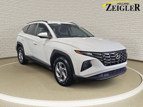 Certified 2024 Hyundai Tucson SEL AWD/4WD image 3