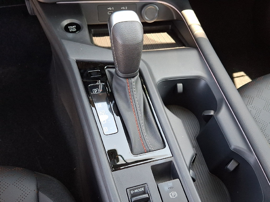 New 2026 Nissan Sentra SR w/ SR Premium Package FWD image 14