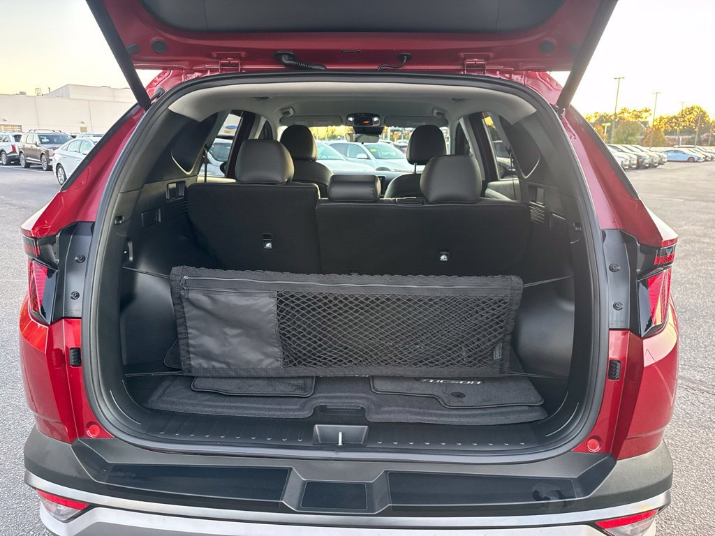 Certified 2026 Hyundai Tucson SEL Plus AWD/4WD image 8