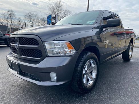 Used 2018 RAM 1500 Express w/ Express Value Package image 7