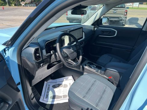 New 2025 Ford Bronco Sport Heritage w/ Convenience Package image 15