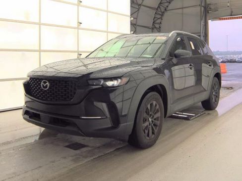 Used 2025 MAZDA CX-50 AWD 2.5 S w/ Premium Package image 2