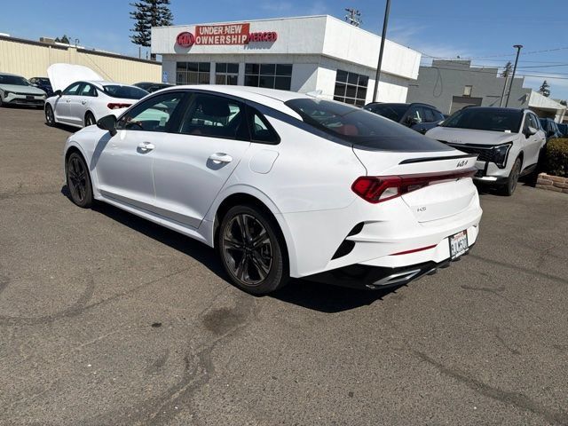Used 2024 Kia K5 GT-Line w/ GT-Line Premium Package FWD image 4