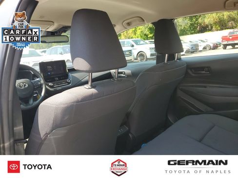 Used 2023 Toyota Corolla LE FWD image 22