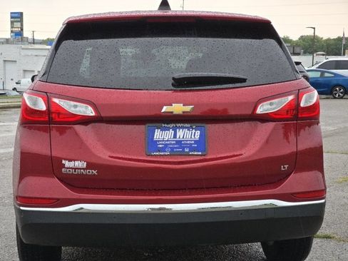 Used 2020 Chevrolet Equinox LT FWD image 16