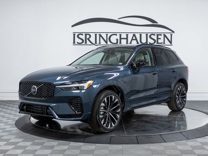New 2026 Volvo XC60 T8 Ultra w/ Protection Package Premier