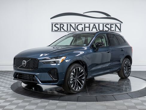 New 2026 Volvo XC60 T8 Ultra w/ Protection Package Premier image 1