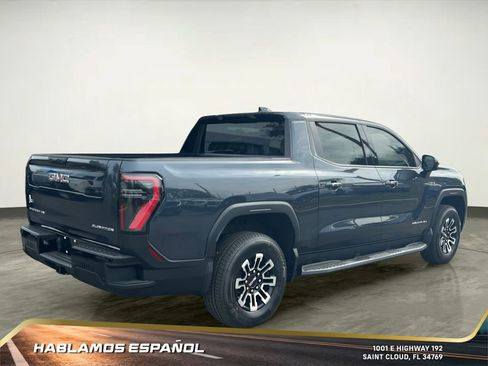 New 2026 GMC Sierra EV Elevation image 6