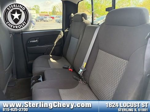 Used 2012 Chevrolet Colorado LT w/ Bodyguard Package AWD/4WD image 15