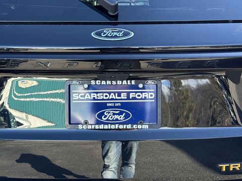 Used 2026 Ford Explorer Tremor w/ Tremor Convenience Package image 37