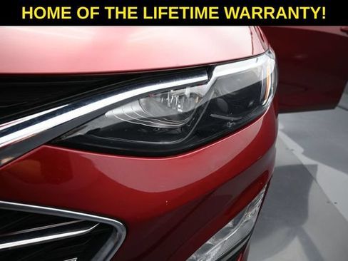 Used 2019 Chevrolet Malibu LT w/ Leather Package FWD image 49