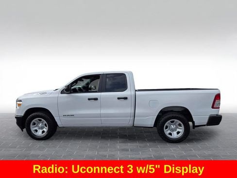 Used 2022 RAM 1500 Tradesman w/ Tradesman Group AWD/4WD image 5