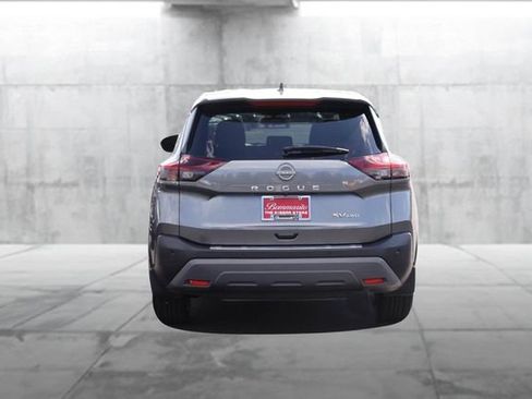 Certified 2023 Nissan Rogue SV AWD/4WD image 6
