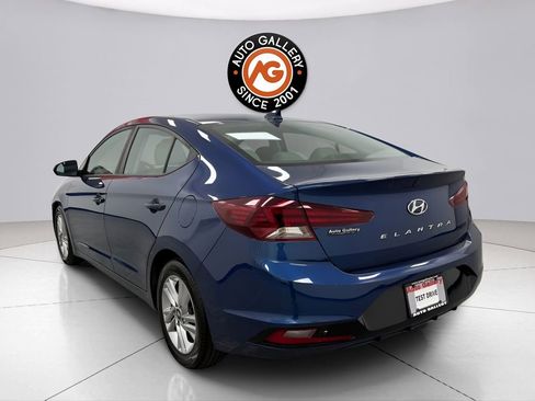 Used 2020 Hyundai Elantra SEL FWD image 5