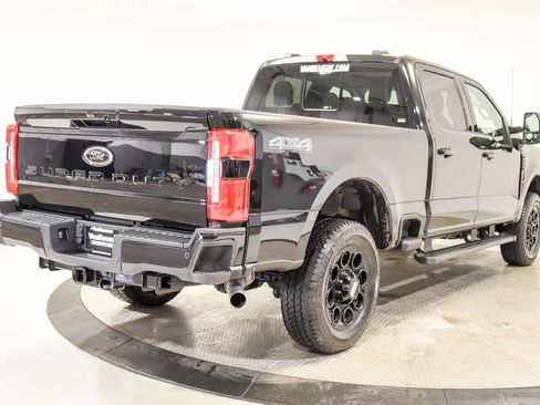 Used 2025 Ford F350 XLT w/ Black Appearance Package image 10