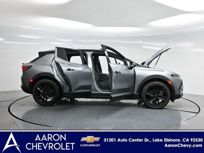 New 2026 Chevrolet Equinox EV LT